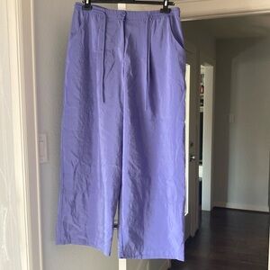 Anthropologie parachute pants NWT